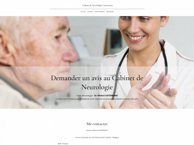 avis-neuro.be snapshot