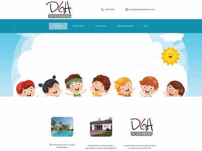 dorfgemeinschaftshaus-dickenberg.de snapshot