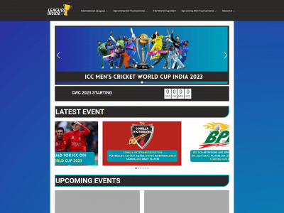 leaguesinside.com snapshot