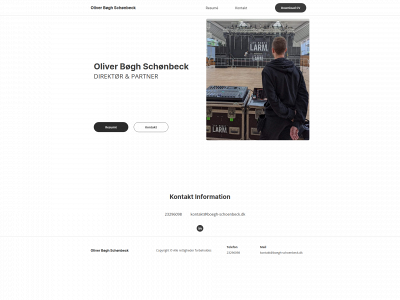 boegh-schoenbeck.dk snapshot