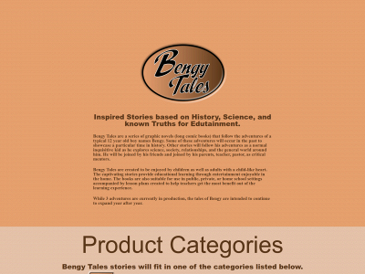 bengytales.com snapshot