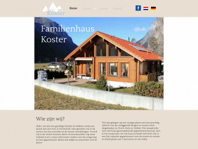 familienhauskoster.nl snapshot