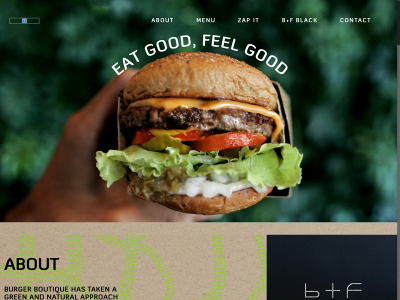 burgerboutique.com snapshot