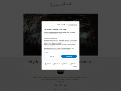 millmountain.dk snapshot