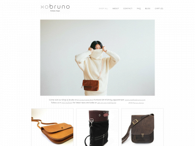 xobruno.com snapshot