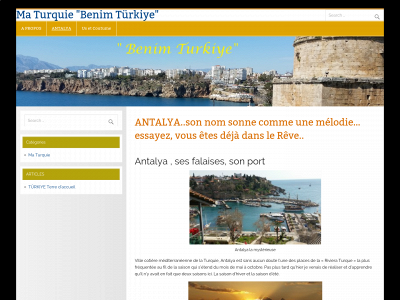 ma-turquie.com snapshot