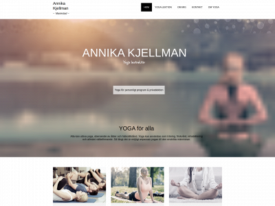yoga-life.se snapshot