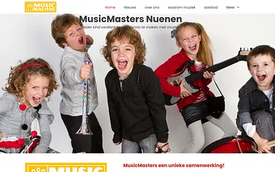 musicmastersnuenen.nl snapshot