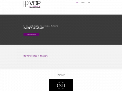 bvdp.be snapshot