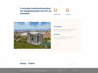 mbhomes.se snapshot