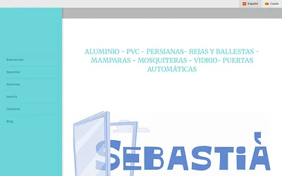 aluminisebastia.com snapshot