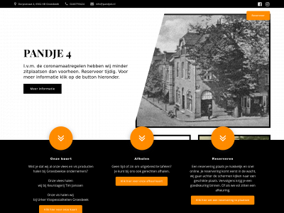 pandje4.nl snapshot