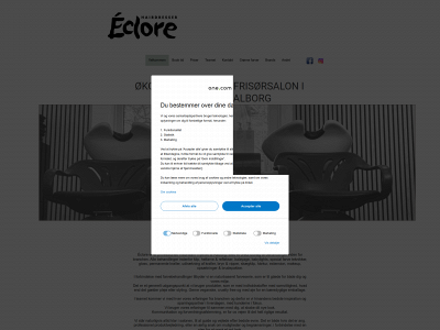 eclore.dk snapshot
