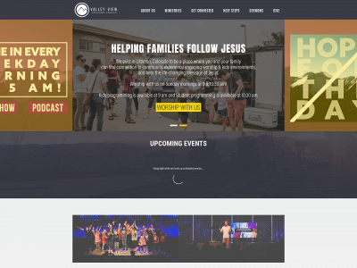 valleyviewcc.com snapshot