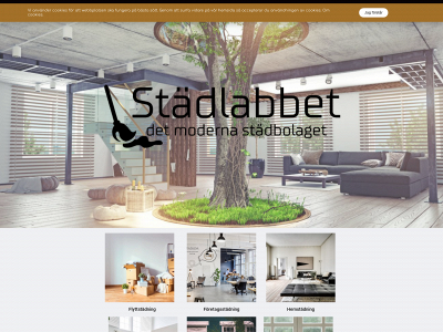 stadlabbet.se snapshot