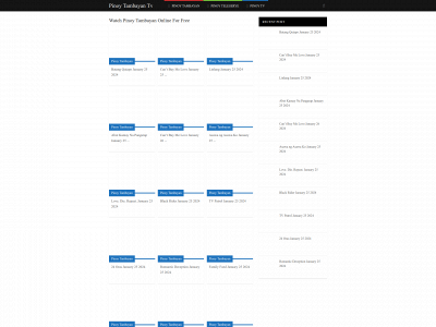 pinoytambayantvs.net snapshot