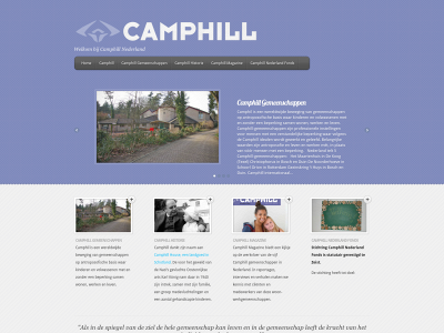 camphill-nederland.nl snapshot