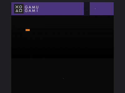 gamugami.com snapshot
