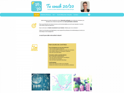 tacoach20.fr snapshot