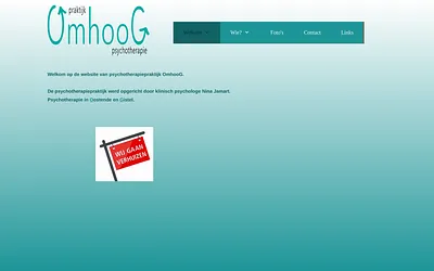 psychotherapieninajamart.be snapshot