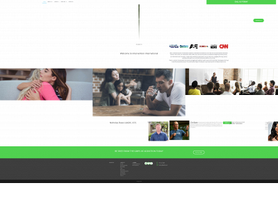 addictionsintervention.com snapshot