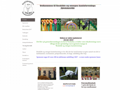 roskildekanin.dk snapshot