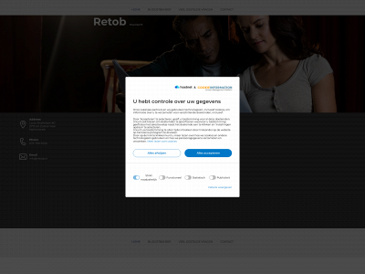 retob.nl snapshot