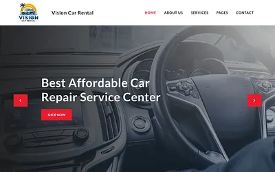 visioncarrental.nl snapshot