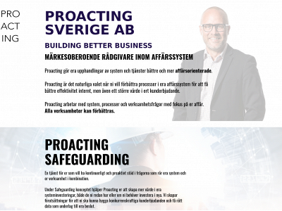 proacting.se snapshot
