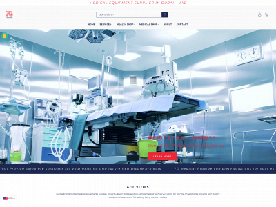 7gmedical.com snapshot