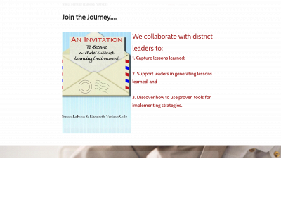 www.wholedistrictlearning.com snapshot