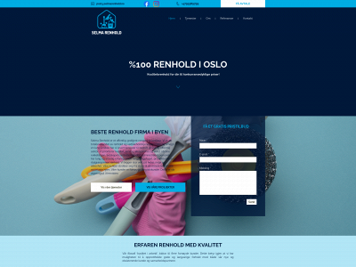 selmarenhold.no snapshot