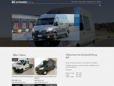 autohandel-karup.dk snapshot