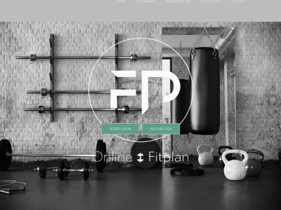 online-fit-plan.nl snapshot