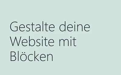 jochen-b.de snapshot