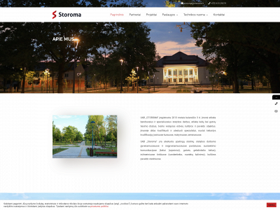 storoma.lt snapshot