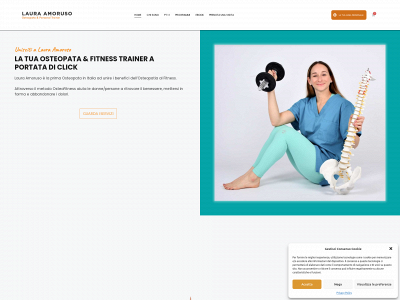 lauraamoruso.it snapshot