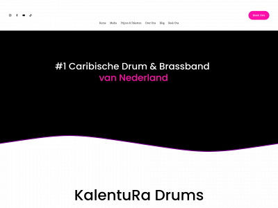 kalentura.com snapshot