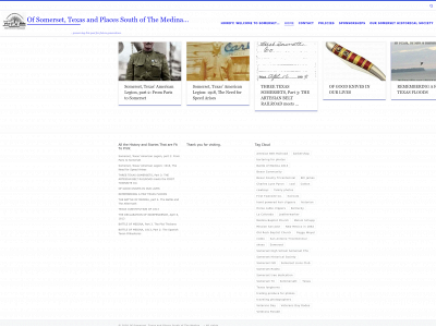 somersettxstories.com snapshot