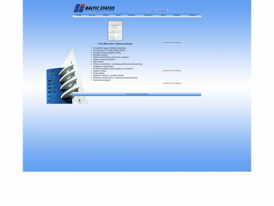 balticstatus.lt snapshot