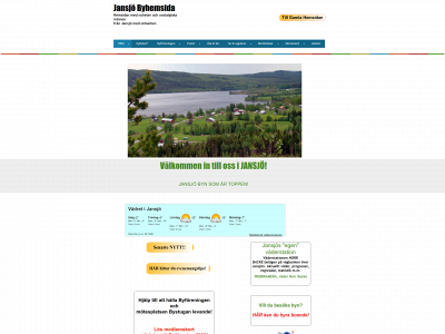 jansjo.net snapshot