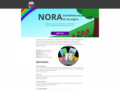 norabok.se snapshot