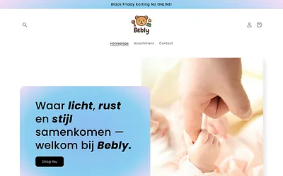 bebly.nl snapshot