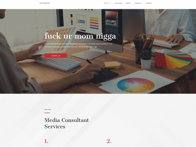 ganzakmedia.com snapshot