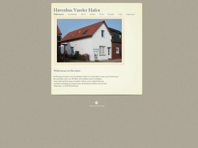 havenhus.de snapshot