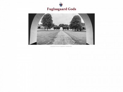 fuglsogaard.dk snapshot