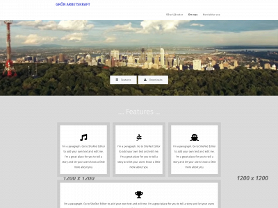 tingbackeab.se snapshot