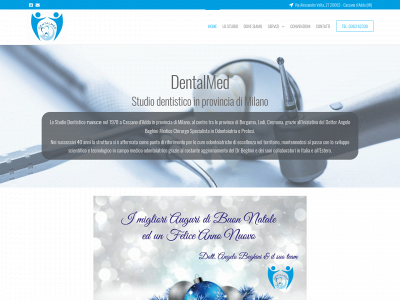 dentalmedsnc.it snapshot