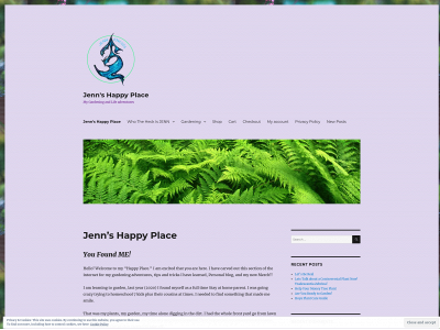 jennshappyplace.com snapshot