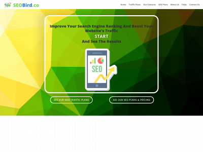 seobird.co snapshot